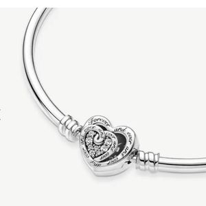 Pandora Entwined Infinite Bangle! Brand New with Pandora Box!!